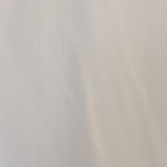 Everlane cream pull over silk top S - Picture 3 of 4